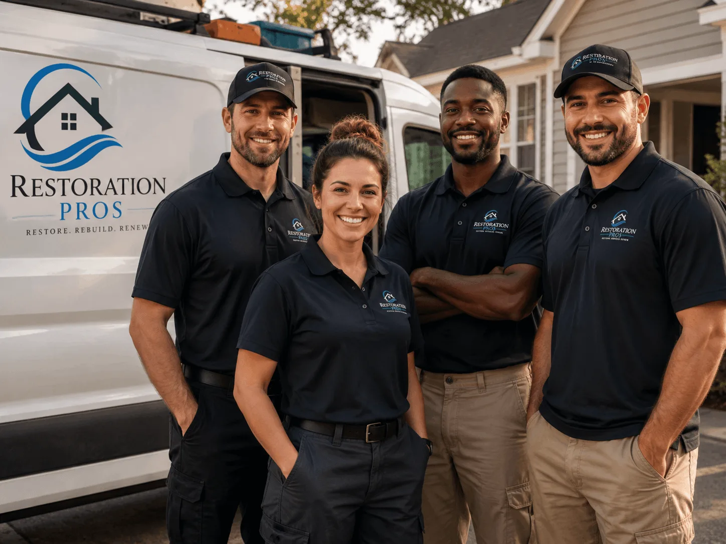 Professional Flood Damage Restoration Services in Fairfield, CA